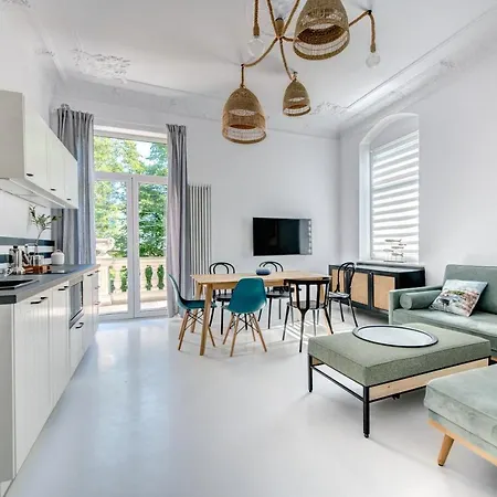 3 City - Cape Apartamento