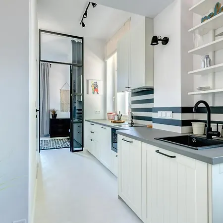 3 City - Cape Apartamento