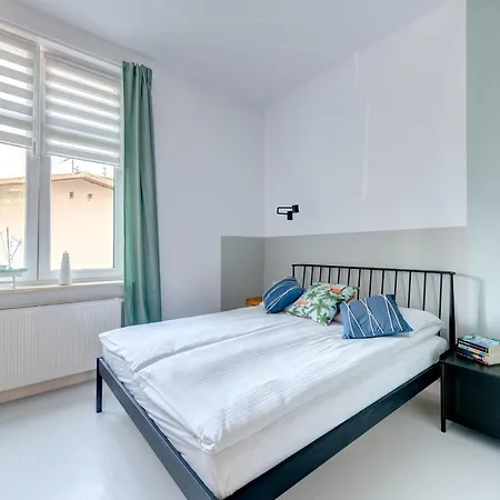 3 City - Cape Apartamento Sopot
