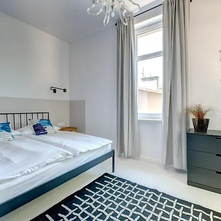 3 City - Cape Apartamento Sopot