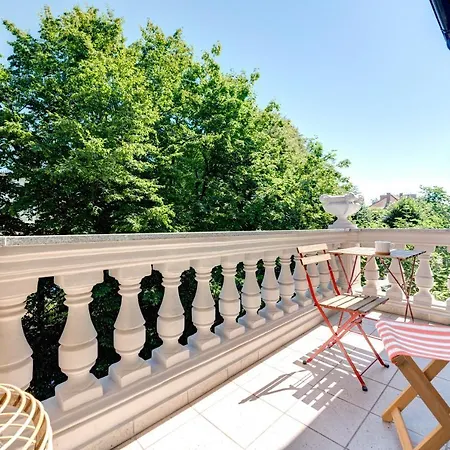 Apartamento 3 City - Cape Sopot