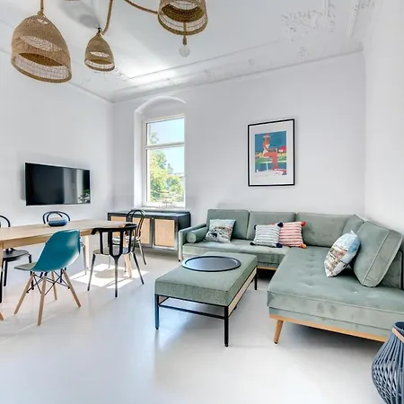 Apartamento 3 City - Cape Sopot