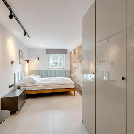 3 City - Cape Apartamento Sopot
